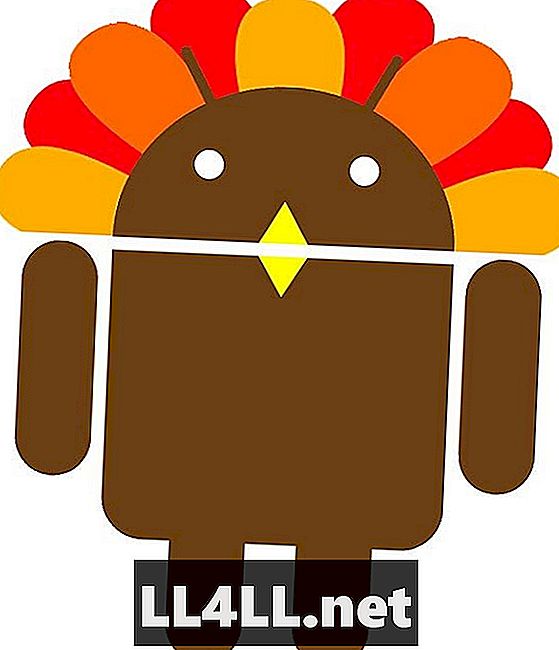 6 Android hry, ktoré sa dostanete cez Deň vďakyvzdania