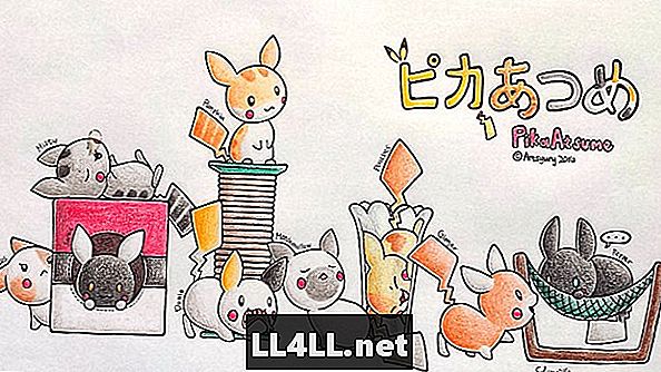 6 Awesome Pieces Of Neko Atsume Crossover Fanart