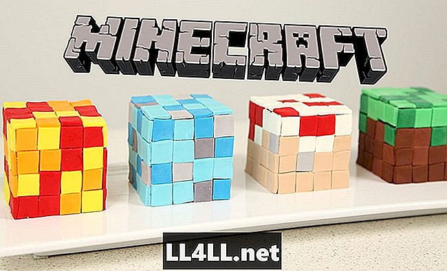 6 Nejlepší Minecraft Cake Tutorials