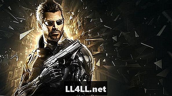 6 Cyberpunk Spel att spela före Deus Ex: Mankind Delad