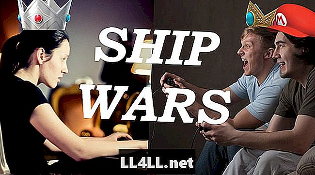 6 infamous ship wars that almost broke their video game fandoms