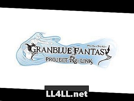 6 Minutes of Gameplay voor de nieuwe JRPG & colon van Platinum Game; Granblue Fantasy Project Re & colon; Link