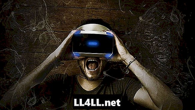 6 juegos de terror más horribles de realidad virtual para Halloween 2017
