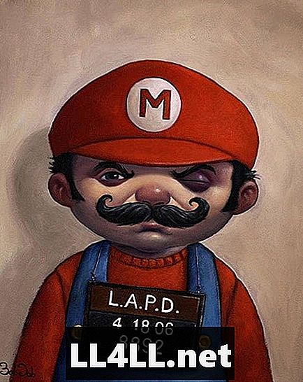 Mario'yu Senin İçin Yıkacak 6 Video (NSFW)