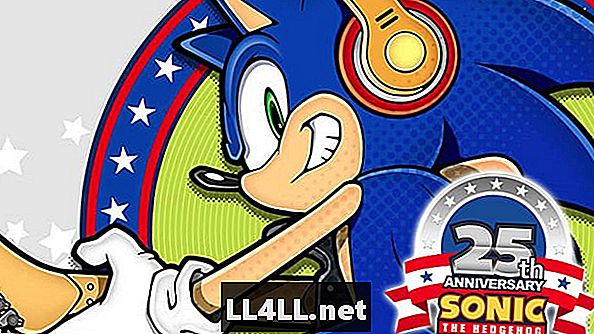 7 úžasných Sonic piesní z modernej doby