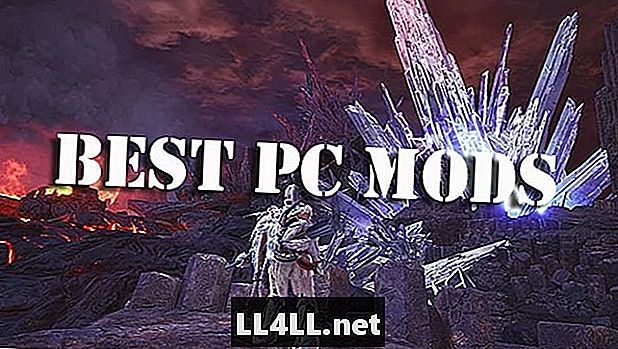 7 สุดยอด Monster Hunter World Mods สำหรับพีซี