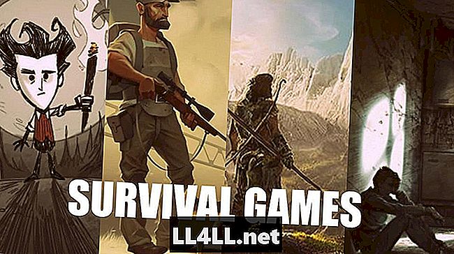7 Nejlepší přežití hry na Android - Hry