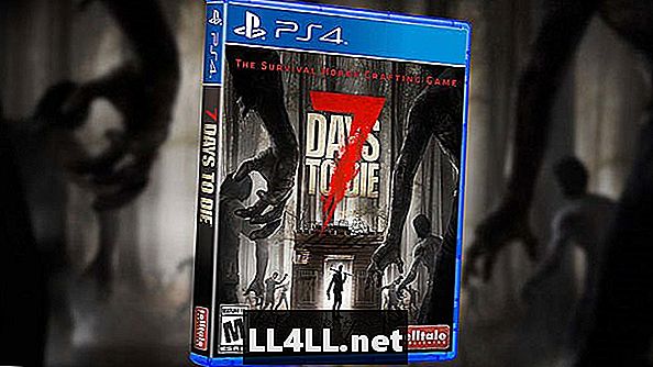 7 días para morir viene a PS4 pronto