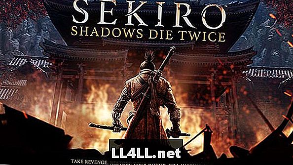 7 sự thật thú vị về Sekiro: Shadows Die Twice
