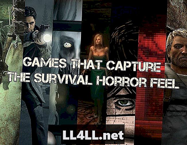 7 jeux qui capturent les sensations de l'horreur de survie de l'ère PSX et PS2