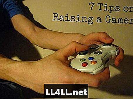 7 lời khuyên về cách nuôi dạy một game thủ nhí