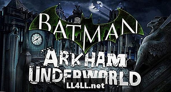 7 Nasveti za začetek v Batman & dvopičje; Podzemni svet Arkham