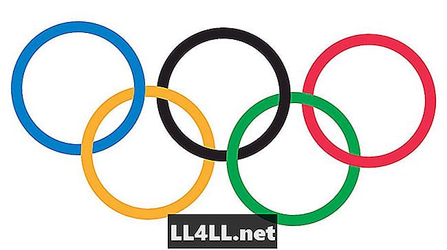7 Videospill Vi vil gjerne se som olympiske arrangementer
