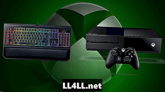 7 Xbox One-games die muis- en toetsenbordondersteuning nodig hebben, maar doe dat niet
