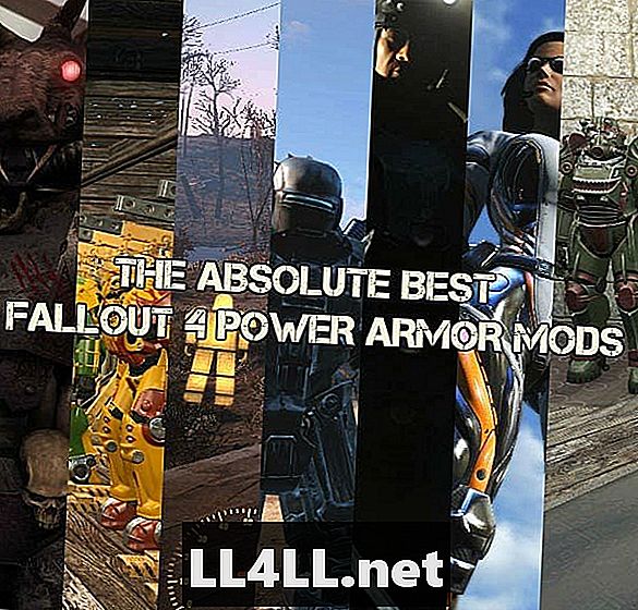 8 incredibili mod di Power Armor di Fallout 4 che devi installare