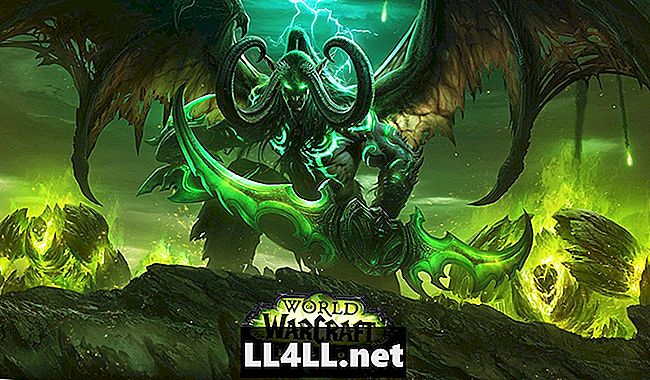 8 kaikkein mahtavimmista asioista, joita tiedämme World of Warcraft: Legion