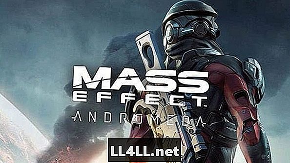 8 rzeczy, które chcemy w Mass Effect: Andromeda Sequel