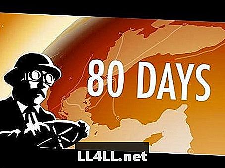 Examen de 80 jours & colon; Autour du monde dans un dirigeable Steampunk