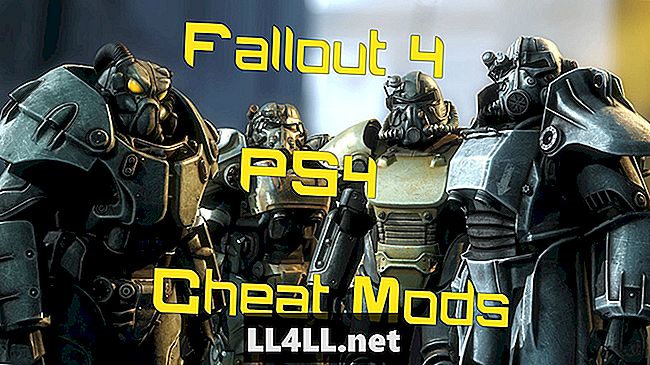 9 Labākie Fallout 4 PS4 Cheat Modi