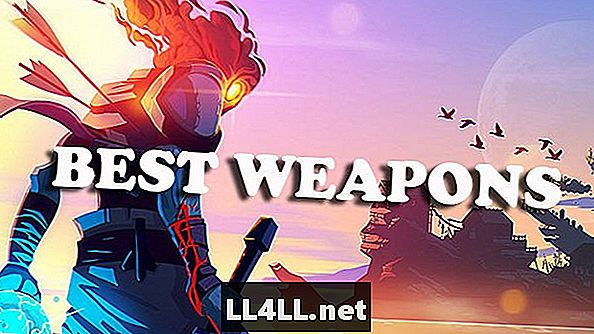 9 Best Weapons in Dead Cells e come ottenerle