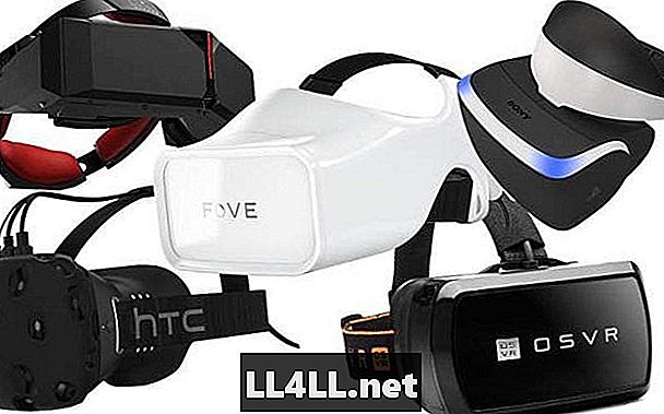 가상 현실 (Virtual Reality : VR)에서 경험하고 싶은 9 가지 게임