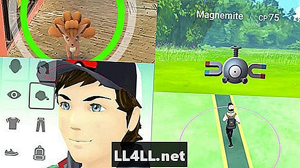 9 minuten aan videomateriaallekken van Pokémon Go beta