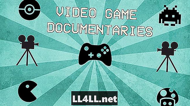 9 Video Game Documentaries som vil få deg til å latter, gråte og si "WTF?"