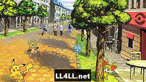 90 मिनट Pokemon X और Y प्रस्तुति 11 जून को आयोजित किया जा रहा है