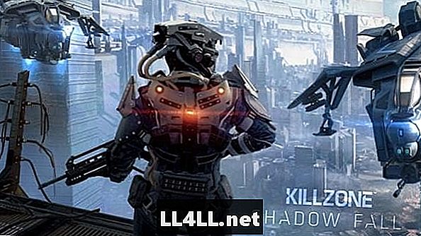Een 290 GB versie van Killzone & colon; Shadow Fall bestond bijna