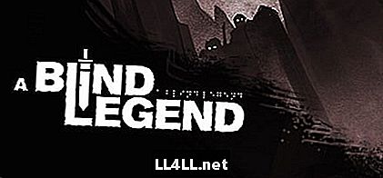 Legenda slepih & zarez; prva ne-video igra & zarez; sutra će se pojaviti na Steamu