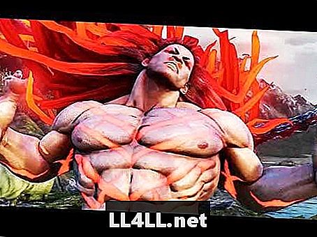 Brand New Street Fighter V Challenger Enter je prstan