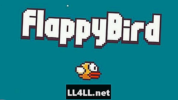 Ett svar på Flappy Bird Mania & Colon; "OMG & komma" Flap THIS " - Spel