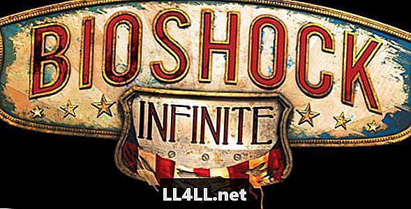Перший DLC і двокрапка двократного огляду Bioshock Infinite, що падає вільно. Зіткнення в хмарах & excl;
