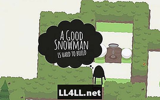 Een goede sneeuwman is moeilijk om overzicht en dubbelpunt te bouwen; Betaal wat de temperatuur is & excl;