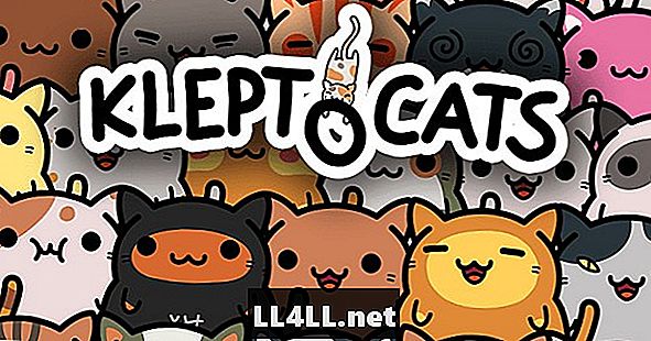 Una guida per ottenere tutti i gatti della camera da letto in KleptoCats & lpar; 2 & sol; 2 & rpar;