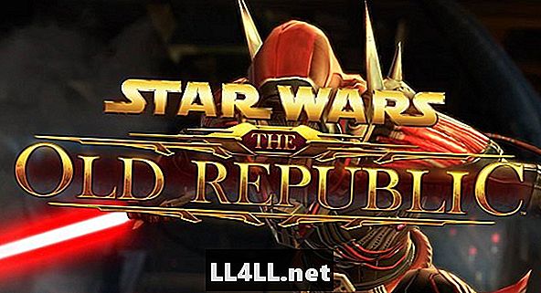 Una guida al compendio del comandante in Star Wars & colon; La vecchia Repubblica - Giochi