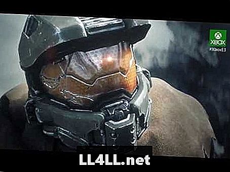 "Tiesiskā" Halo saga Xbox One