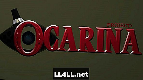Odkaz na virtuální realitu a dvojtečku; Legenda o Zelině Ocarina času na Oculus Rift & excl; - Hry