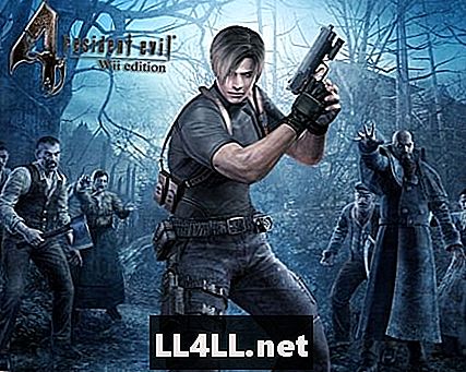 Погледнете назад към това, което прави Resident Evil 4 толкова страхотно