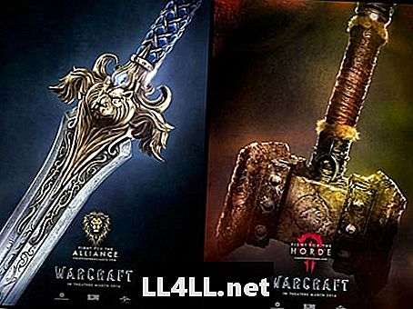 Một cái nhìn bên trong Movie Warcraft sắp bắt đầu - PAX East Panel