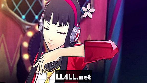 Un nou promo pentru Persona 4 și colon; Dancing All Night