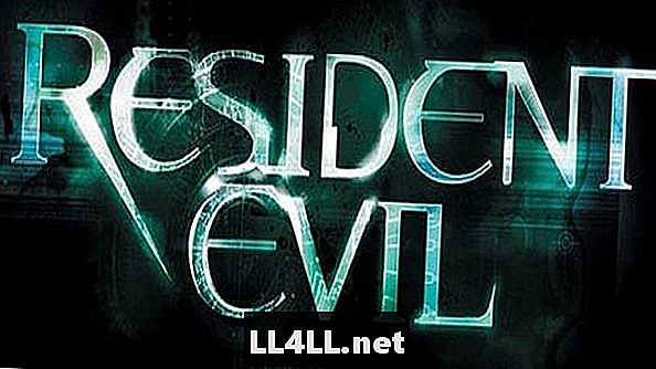 Một bộ phim Resident Evil mới đang trên đường phát hành - Trò Chơi