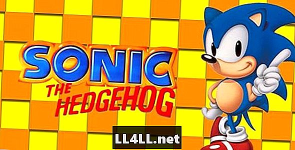 Un nuevo Sonic podría ser dirigido a tu manera el próximo año