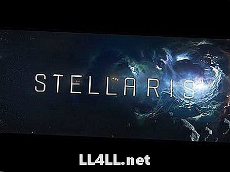 Et nytt stjernespill er annonsert og kolon; Stellaris