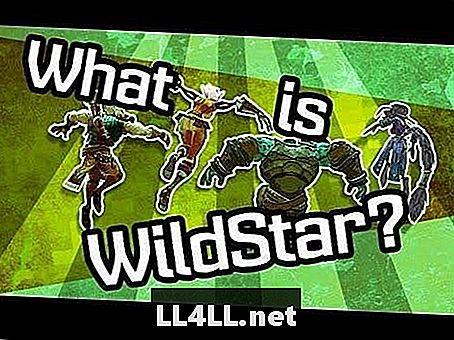 Novo ažuriranje za WildStar & excl;