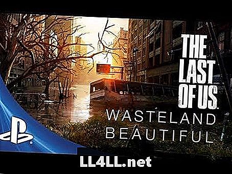Un vistazo a los ambientes en The Last of Us