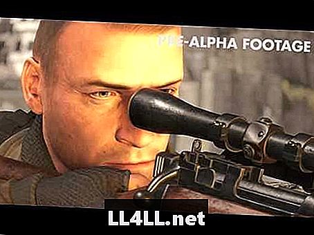 มองเข้าไปในระบบเอ็กซเรย์ปรับปรุงของ Sniper Elite 4