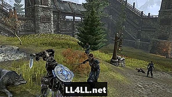 A Plus Subscription Isn't Required for The Elder Scrolls Online - 계략