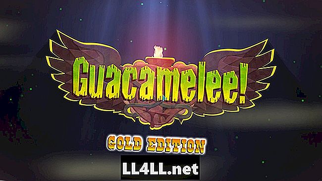 Een snelle blik op Guacamelee!