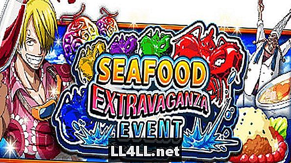 Extravaganza อาหารทะเลสำหรับ One Piece Treasure Cruise & excl;